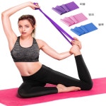 운동고무밴드 탄력 힙업 필라테스 요가 스트레칭밴드 근력운동