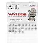 오토바이 조절 밸브 기본 심 지름 7 48장 두께 비고