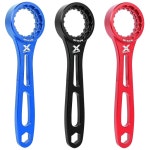 LANXUANR 4 in 1 다기능 자전거 하단 브래킷 공구 BB 렌치 시마노 SRAM용