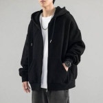 후드 집업 자켓 재킷