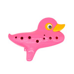 제논 밤비나 오리 오카리나 ZEN-ON BAMBINA OCARINA DUCK