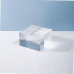 아크릴 큐브 정사각형100x100x50mm 2308 037