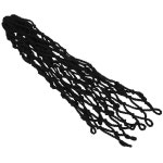 당구대 포켓 6Pc 세트 당구 메시 프리미엄 나일론 네트 포켓 교체를 위한 견고하고 인장력 이상적인 액세서리