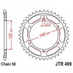 JT 스프로킷 40T 스틸 리어 스프로킷 JTR499 40