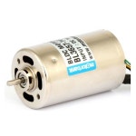알티피아 DC12V Nidec BLDC모터 유성감속 PGM26-BL2419 HM1360