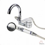 세면기 겸용샤워 파이프 고급형