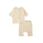 밍크뮤 밍크뮤8 25FW YE 퓨어모달7부내의 HJ 3537005424