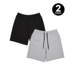 플래니트 PLAKNIT TECH SWEAT 헤비쭈리 쇼츠 매장상품 PC2PSM02-1