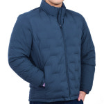 스타일필드 겨울시즌 오리털 무봉재 웰론경량 패딩 아우터 자켓 점퍼 근무복 아웃도어 청담색 105 JUF117