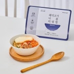 이에스그린푸드 돼지고기 나물 비빔밥 300g