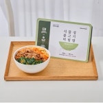 이에스그린푸드 식물성 불고기 비빔밥 300g