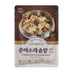 노포식당연구소 문어소라솥밥 2~3인분 421g