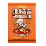 아이케이푸드 은이세끼 대파송송 국물 떡볶이 2인분 433g