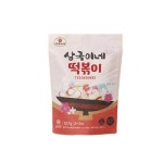 상국이네 떡볶이 오리지널 2인분 627g