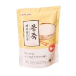 한마당 오동리팥죽 파주장단콩 콩죽 400g