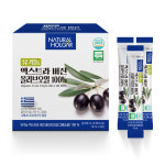 힐링팜 네츄럴올가 유기농 엑스트라버진 올리브오일 스틱 그리스 10ml x 50포