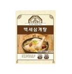 백세 삼계탕 1kg