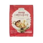 고것참식품 PEACOCK 신락원 삼선 해물 누룽지탕 600g