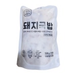 도야진국 돼지국밥 530g