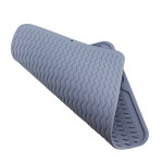 실리콘 에어프라이어 받침대 열차단 매트 큐커 받침대 오븐 내열매트 오븐