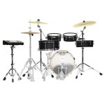 ALCHEM-E 브론즈 EX 전자 드럼 키트