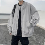 파파브로 블루종 자켓 DMCJKAQCC327