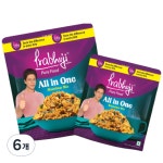 Prabhuji All in one mixture 올인원 믹스쳐 150g 5개