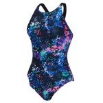 아레나 2025 공인 여자 원피스 수영복 레저룩 Q93620