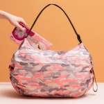 장바구니 가방 휴대용 접이식 숄더백 여행 대용량