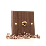 빈티지 원목 콘센트 덮개 인테리어 스위치 커버 리모델링