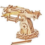 모형 미니어쳐 조립 원목 장난감 퍼즐 우드 스타 H1001 WB39C80F