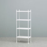 왕자행거 왕자행거 왕자 유닛타공선반 4단 60X30