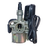 PZ17 오토바이 기화기 혼다 호환용품 디오 50cc 24 30 TACT 엘리트 SP ZX34 Kymco 엔진 스쿠터 카브