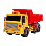 대성토이즈 슈퍼 덤프트럭배송 빅카 대성토이즈 소방차 덤프트럭 자동