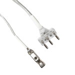 로커블 펜싱 바디 와이어 연결 와이어 장치 코드 핀 플러그 호일 핸드 경기용