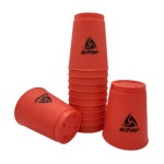 스타스포츠 스택스 스타 스포츠 스태킹 스피드 컵 쌓기 스택 12개 1세트 12P