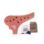 삼익악기 삼익악기 삼익악기 오카리나 알토C 고급스트랩 파우치 세트 25개 SPO-N10AC