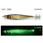 금호조침 금호조침 금호조침 이카킬러 이카메탈 2 25신형 한치 이카메탈 1개 56g 10 전갱이 GK-547