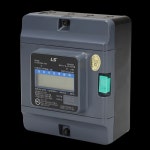 고품질 LS산전 전자계량기 3상4선 40A 회전형 S 자재 LD3410DM-040 WFI24