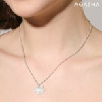 아가타 2650543-089 실버