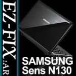 노트케이스 삼성 SENS NT-N130용 AR
