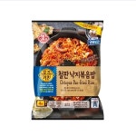 오뚜기냉동식품 오즈키친 철판낙지 볶음밥 450g