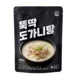 팔도식품 뚝딱 도가니탕 500g