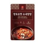 찬스푸드클럽 찬스푸드 장모손맛 소내장탕 600g