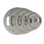 플러그피트니스 플러그피트니스 아이언 더딘 중량 원판 2.5kg