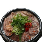 푸코스클린팩토리 뚝딱 순댓국 700g