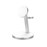 더코너스톤 MANLAB Qi2 3in1 맥세이프 충전기 3WCC301