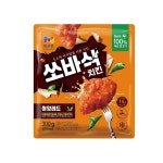 목우촌 쏘바삭 치킨 청양레드 300g