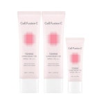 셀퓨전씨 잡티 토닝 썬스크린 100 50ml x 2개 + 20ml(SPF50+)