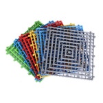 디몬스 스마트 바닥재 HL01 세차장 주차장 매트 10장 10개